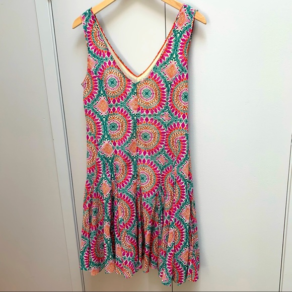 Anthropologie HD in Paris dress, size 6 - Picture 2 of 6